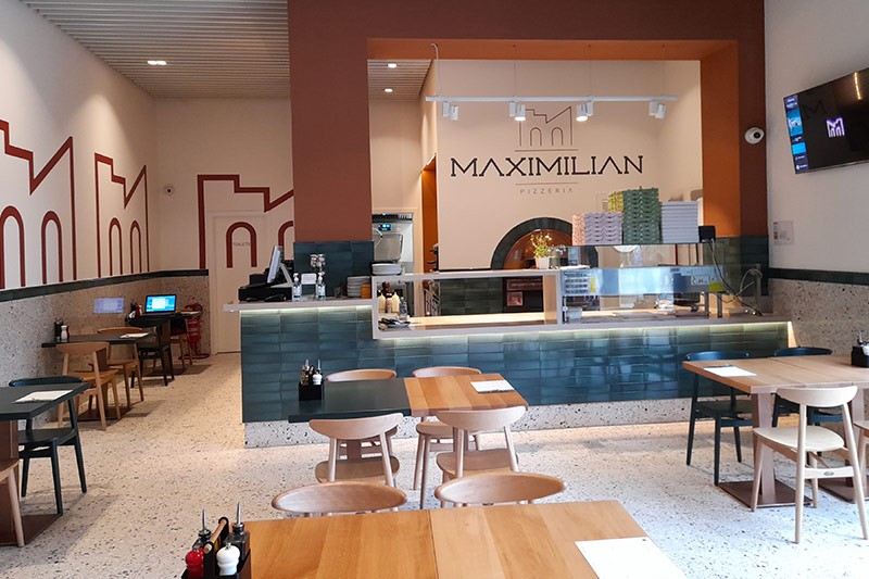 PIZZERIA MAXIMILIAN
